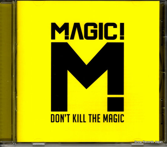 MAGIC! don't kill the magic 8884-308135-2