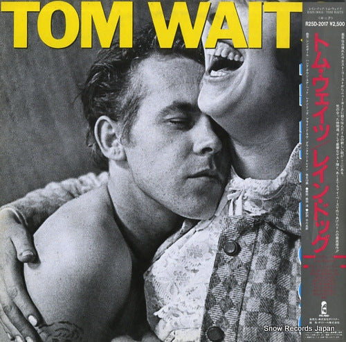 WAITS, TOM rain dogs R25D-2017