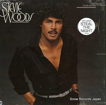 WOODS, STEVIE take me to your heaven SD5229