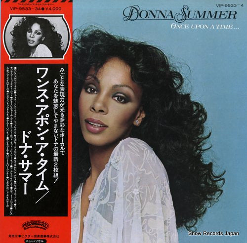 SUMMER, DONNA once upon a time VIP-9533