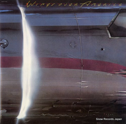 MCCARTNEY, PAUL, AND WINGS wings over america SWCO-11593