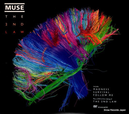 MUSE the 2nd law 825646568789