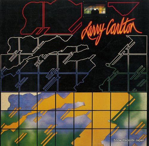 CARLTON, LARRY larry carlton P-10536W