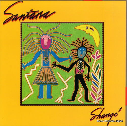 SANTANA shango FC38122