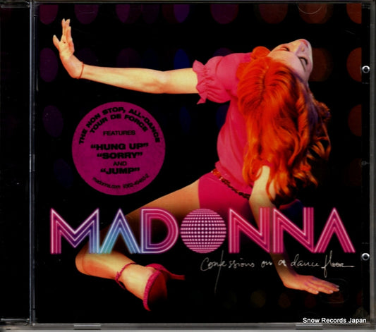 MADONNA confessions on a dance floor 9362-49460-2