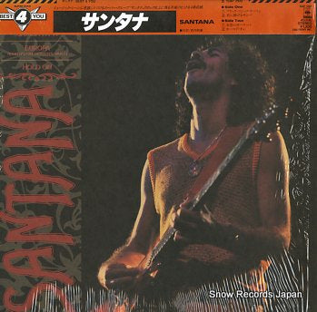 SANTANA best 4 you 12AP3109