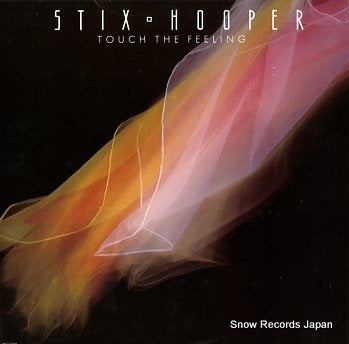 HOOPER, STIX touch the feeling MCA-5374