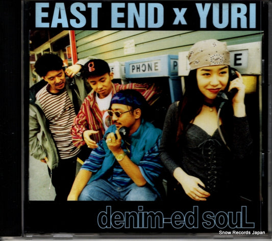 EAST END X YURI denim-ed soul TGCS-185 / 18FR019D