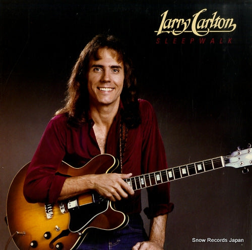 CARLTON, LARRY sleepwalk BSK3635