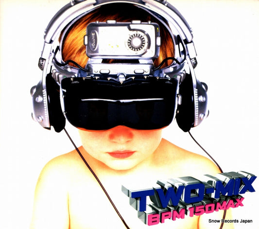 TWO-MIX bpm 150max KICS595