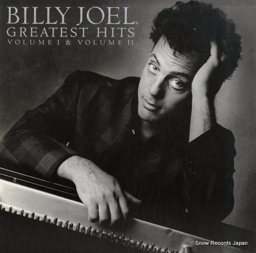 JOEL, BILLY greatest hits volume 1 & volume 2 C240121