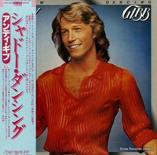 GIBB, ANDY shadow dancing MWF1045