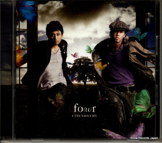 CHEMISTRY fo(u)r DFCL1234