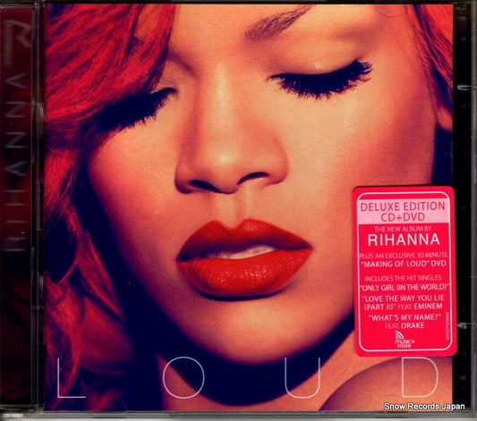 RIHANNA loud 0602527523668