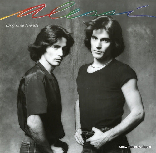 ALESSI long time friends P-11157