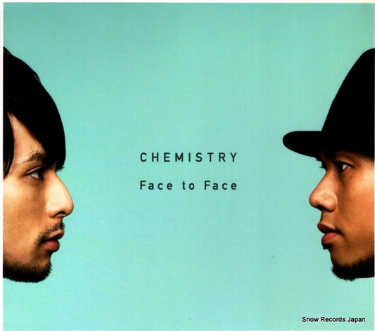 CHEMISTRY face to face DFCL1437