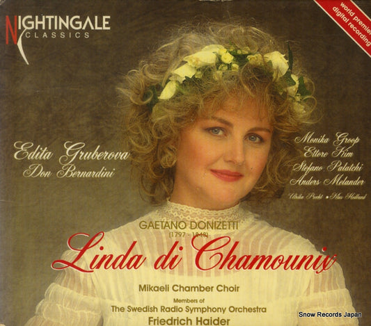 HAIDER, FRIEDRICH donizetti; linda di chamounix NC070561-2