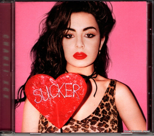 XCX, CHARLI sucker 547441-2