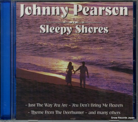 PEARSON, JOHNNY sleepy shores RBR132-2