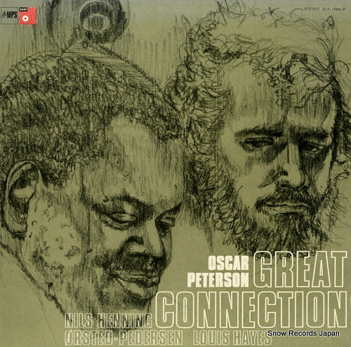 PETERSON, OSCAR great connection ULS-1584-P