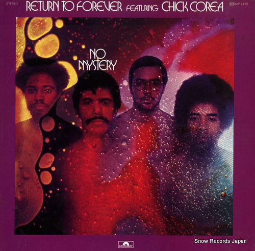 RETURN TO FOREVER no mystery MP2470