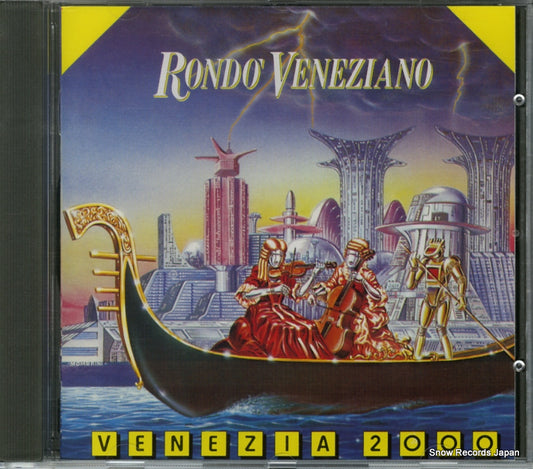 RONDO' VENEZIANO venezia 2000 610299