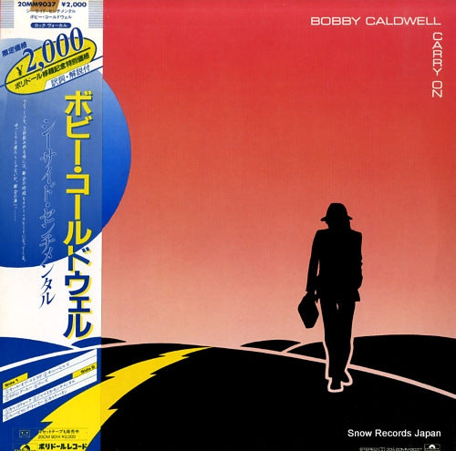 CALDWELL, BOBBY carry on 20MM9037