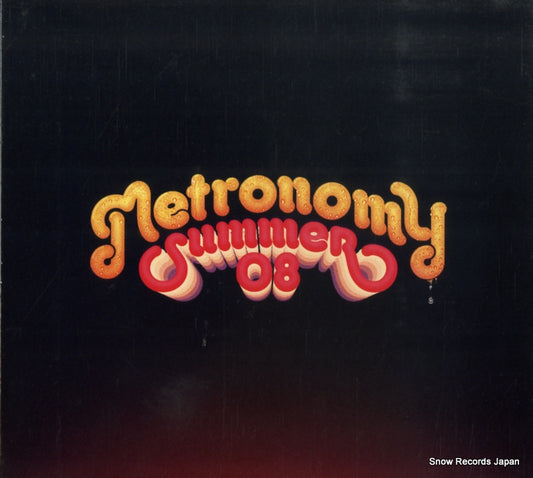 METRONOMY summer 08 9029596171