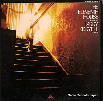 ELEVENTH HOUSE, THE aspects IES-80578
