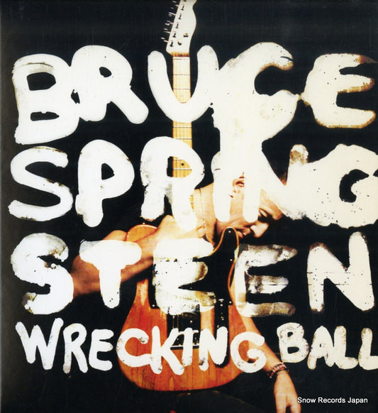 SPRINGSTEEN, BRUCE wrecking ball 88691948362