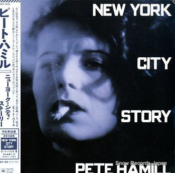 HAMILL, PETE new york city story 30AP3200