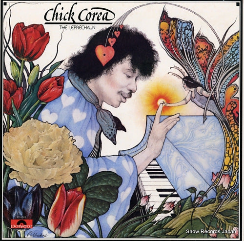 COREA, CHICK the leprechaun PD6062