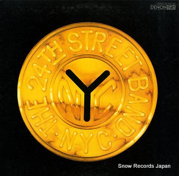 24TH STREET BAND, THE the 24th street band YX-7547-ND