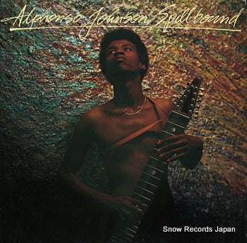 JOHNSON, ALPHONSO spellbound JE34869