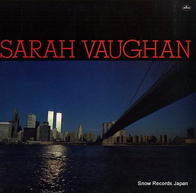 VAUGHAN, SARAH sarah vaughan 175R-123-124