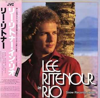 RITENOUR, LEE lee ritenour in rio VIJ-6312