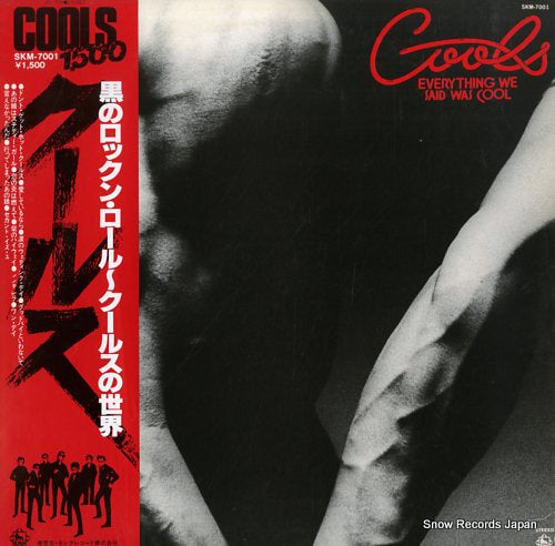 COOLS everything we said was cool SKM-7001