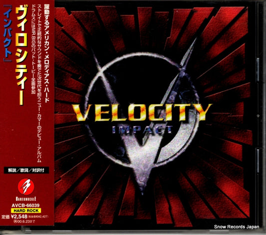 VELOCITY impact AVCB-66039