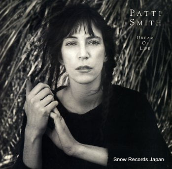 SMITH, PATTI dream of life  AL-8453