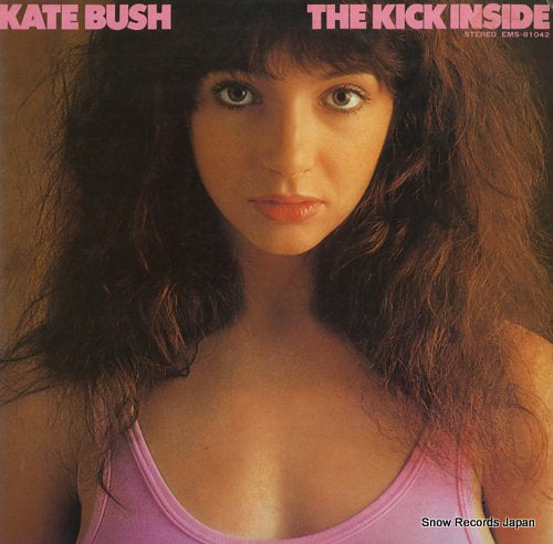 BUSH, KATE the kick inside EMS-81042