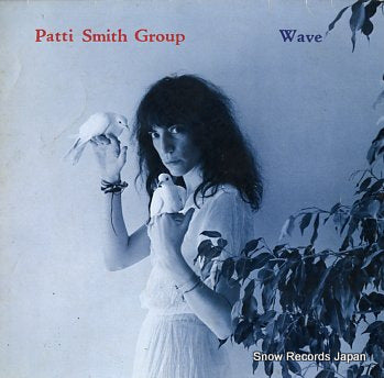 SMITH, PATTI, GROUP wave 201139