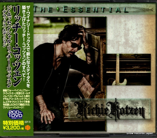 KOTZEN, RICHIE the essential IEZP-72