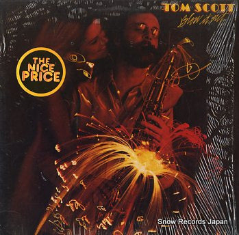 SCOTT, TOM blow it out PE34966