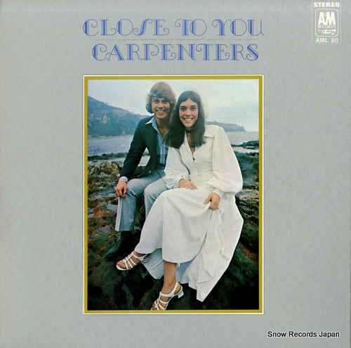 CARPENTERS close to you AML80