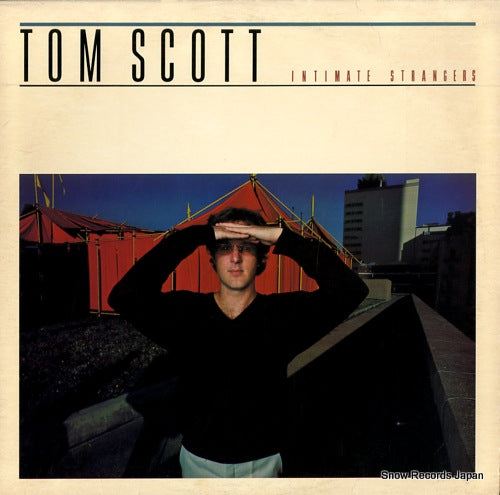 SCOTT, TOM intimate strangers JC35557