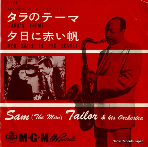 TAYLOR, SAM tara's theme LL-2119