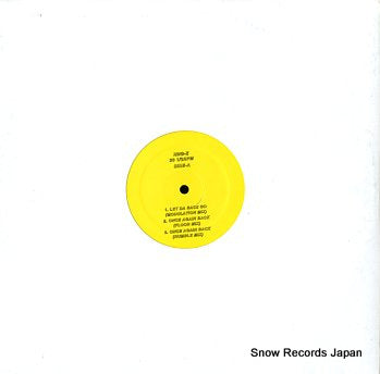 HHG-E let da bass go modulation mix L-45477