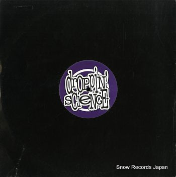 DYLAN droppin' science volume 2 DS011