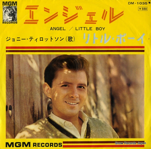TILLOTSON, JOHNNY angel DM-1035