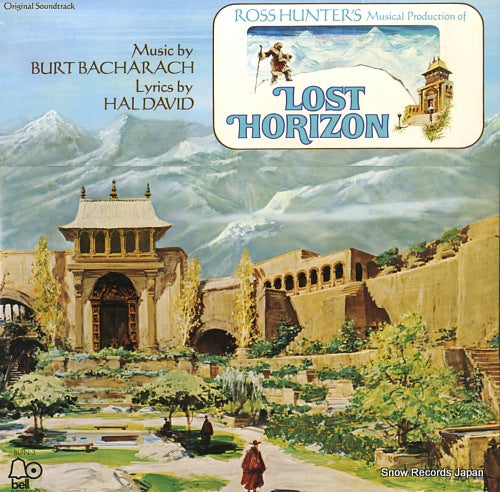 BACHARACH, BURT lost horizon BLPN-3